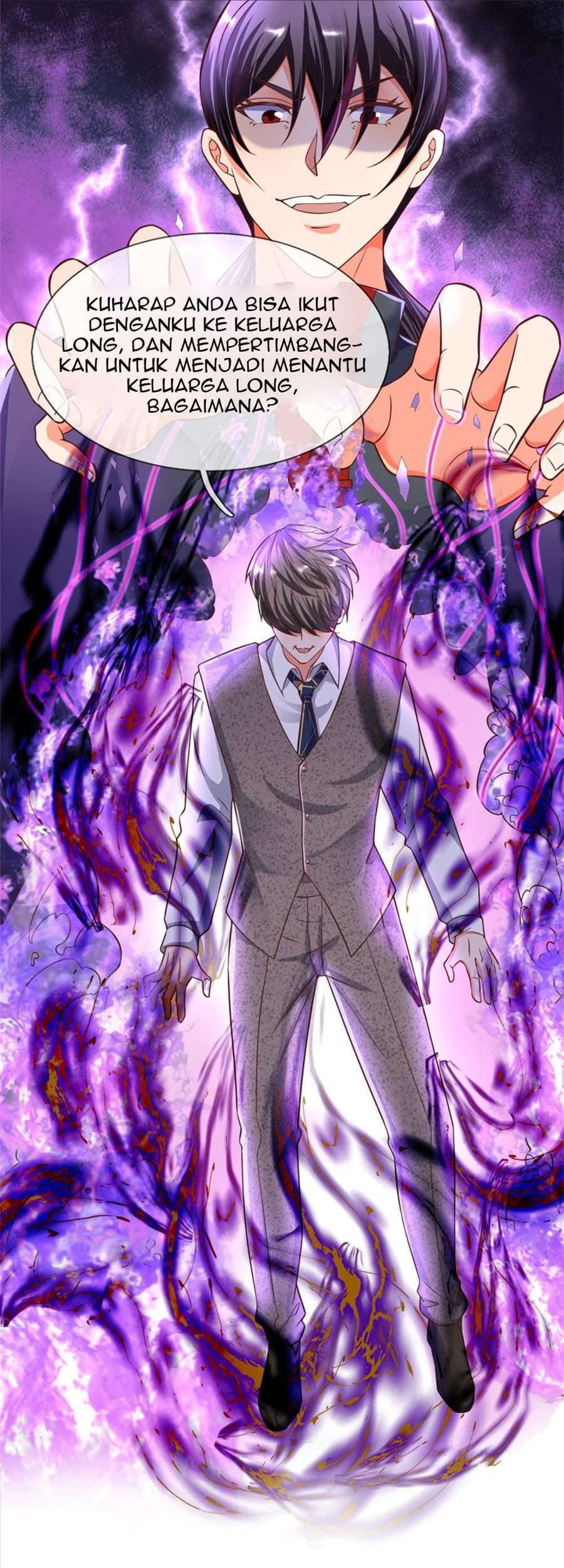 Immortal Daddy Xianzun Chapter 194 Gambar 30