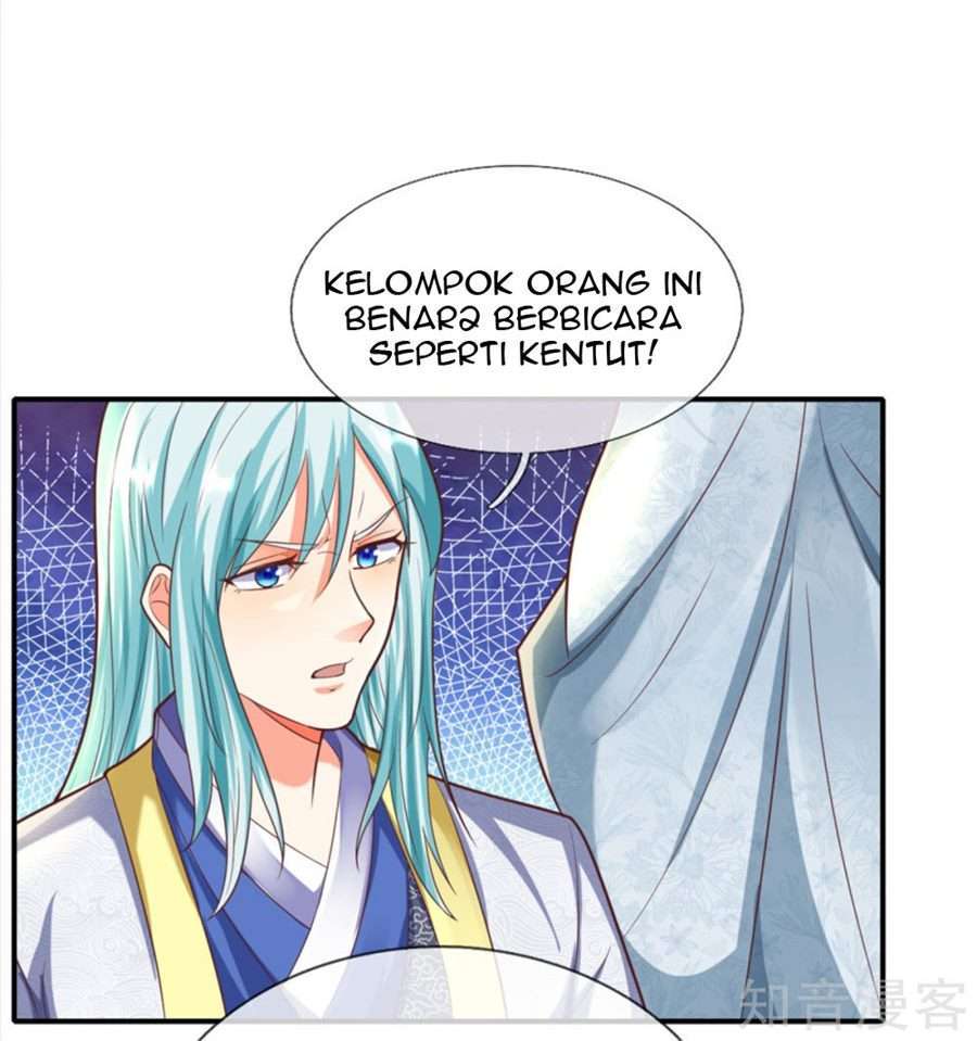 Immortal Daddy Xianzun Chapter 194 Gambar 9
