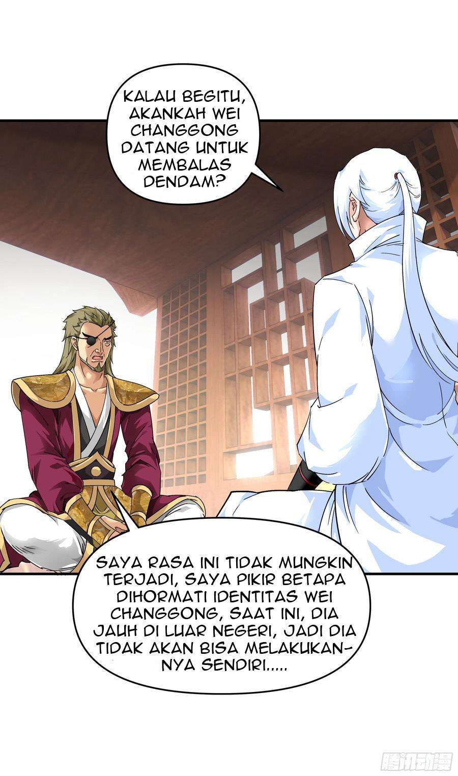 Rebirth I Am The Great God Chapter 64 Gambar 11