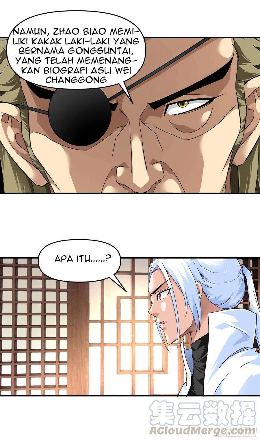 Rebirth I Am The Great God Chapter 64 Gambar 12