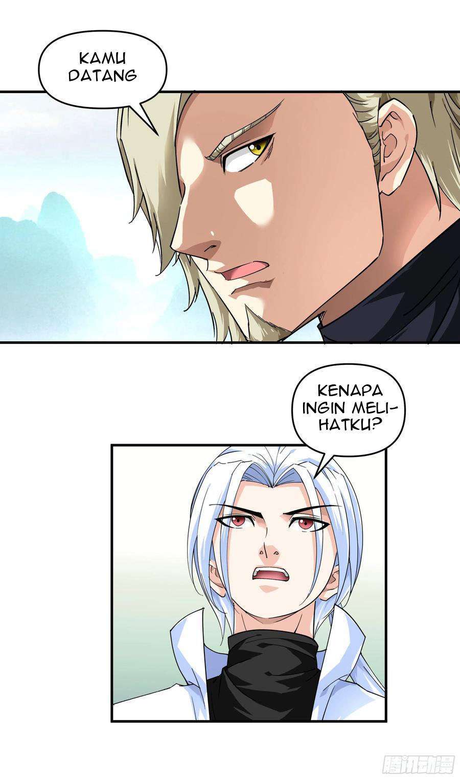 Rebirth I Am The Great God Chapter 64 Gambar 17