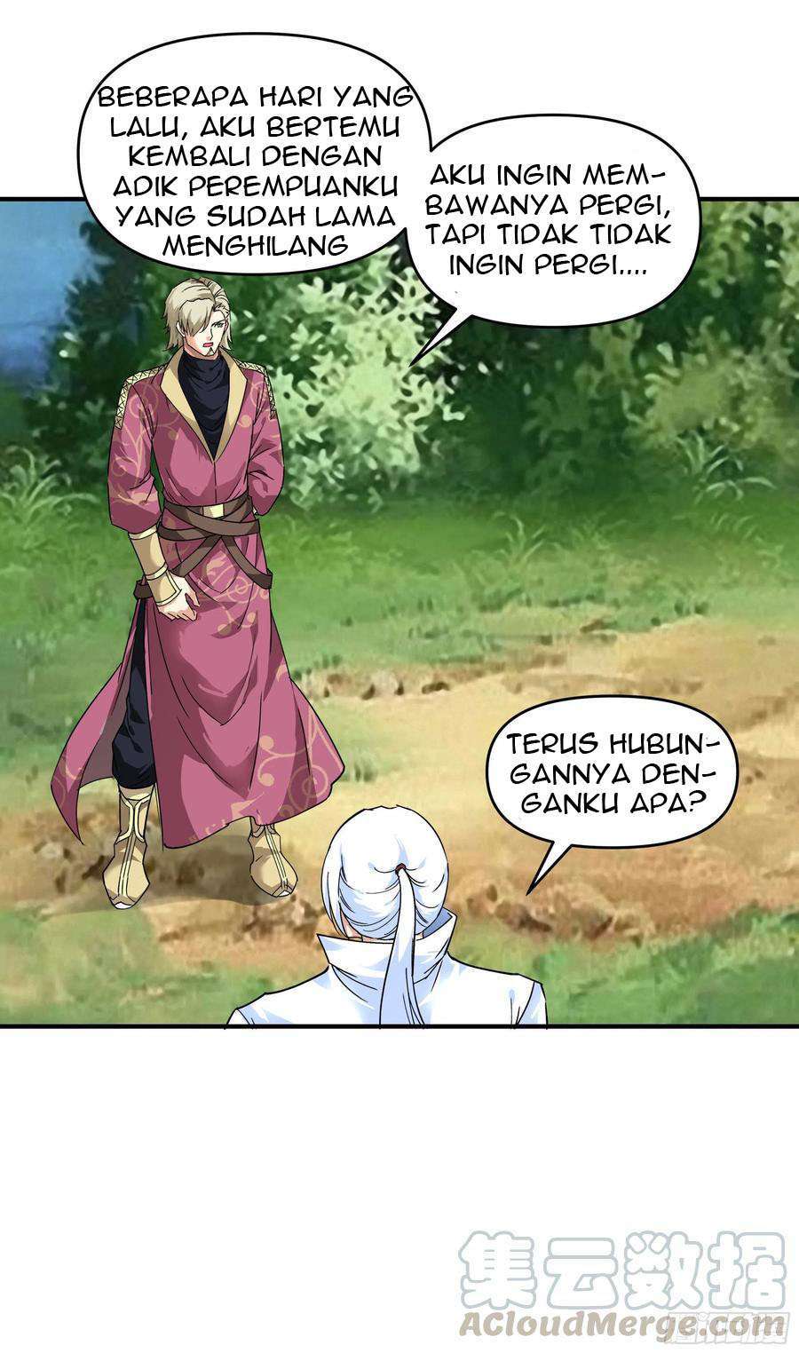 Rebirth I Am The Great God Chapter 64 Gambar 18