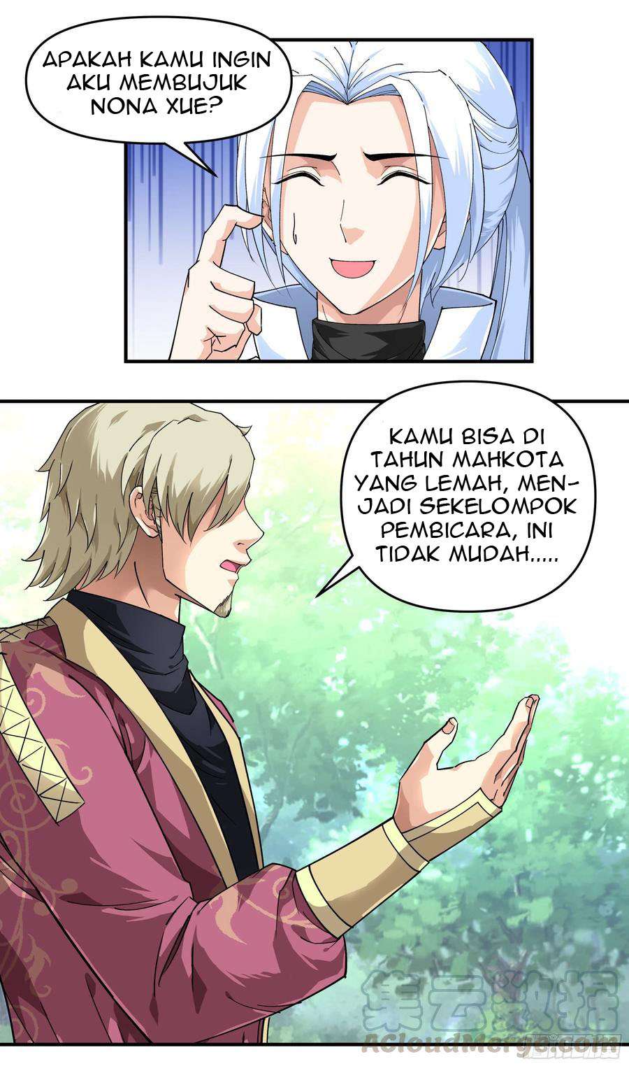 Rebirth I Am The Great God Chapter 64 Gambar 20