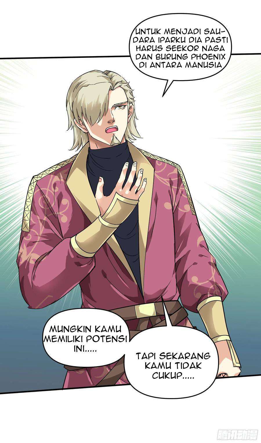 Rebirth I Am The Great God Chapter 64 Gambar 23