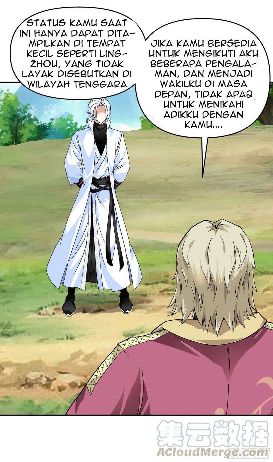 Rebirth I Am The Great God Chapter 64 Gambar 24