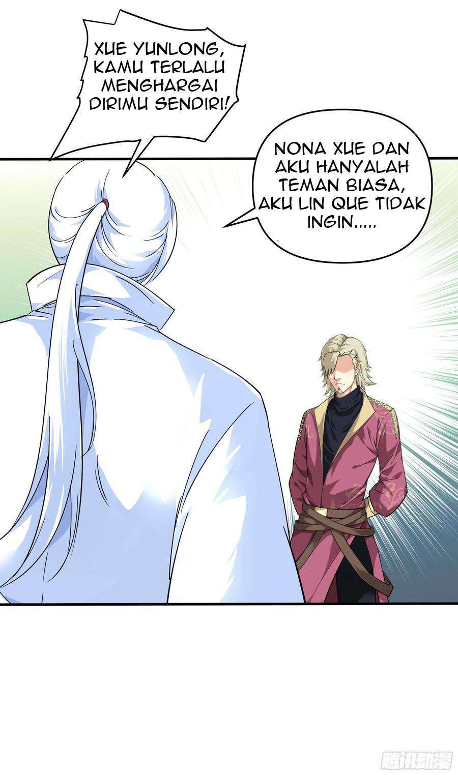 Rebirth I Am The Great God Chapter 64 Gambar 27