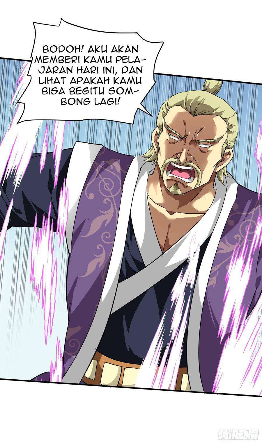 Rebirth I Am The Great God Chapter 64 Gambar 29
