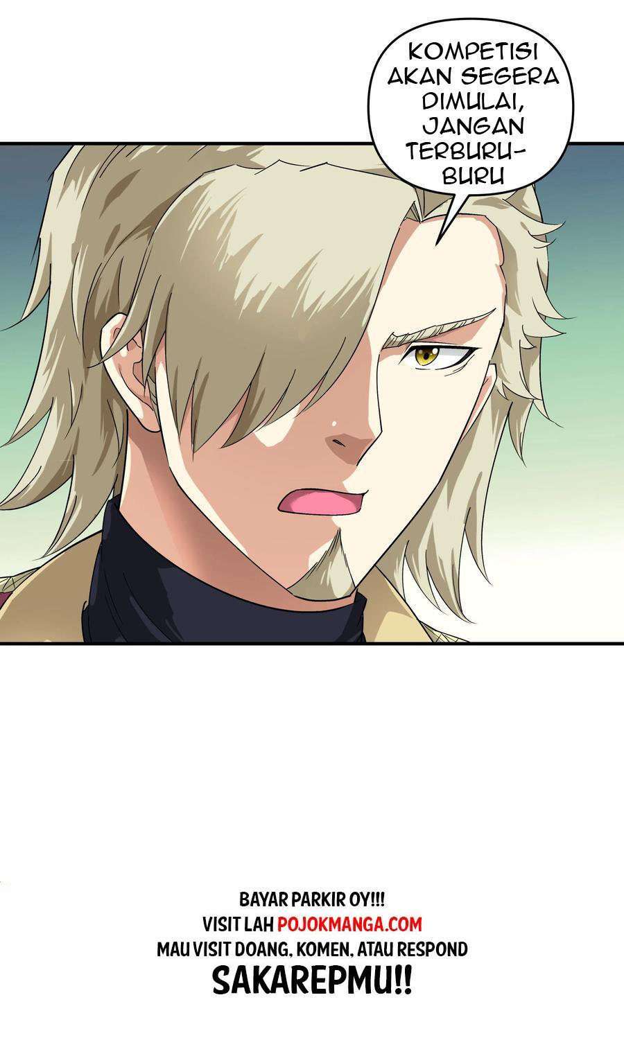 Rebirth I Am The Great God Chapter 64 Gambar 32
