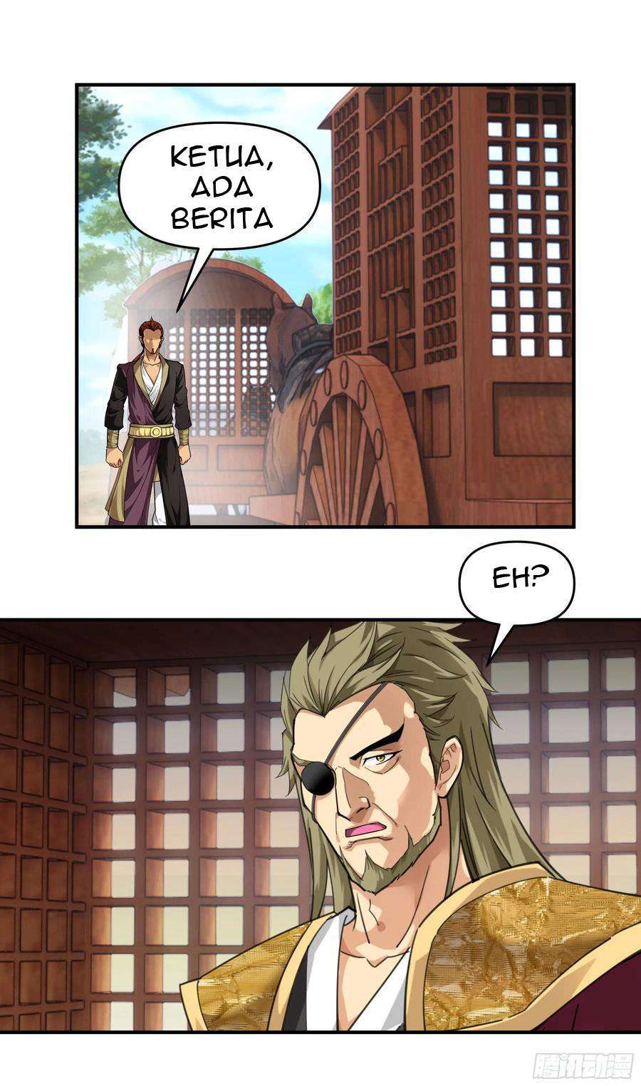 Rebirth I Am The Great God Chapter 64 Gambar 5