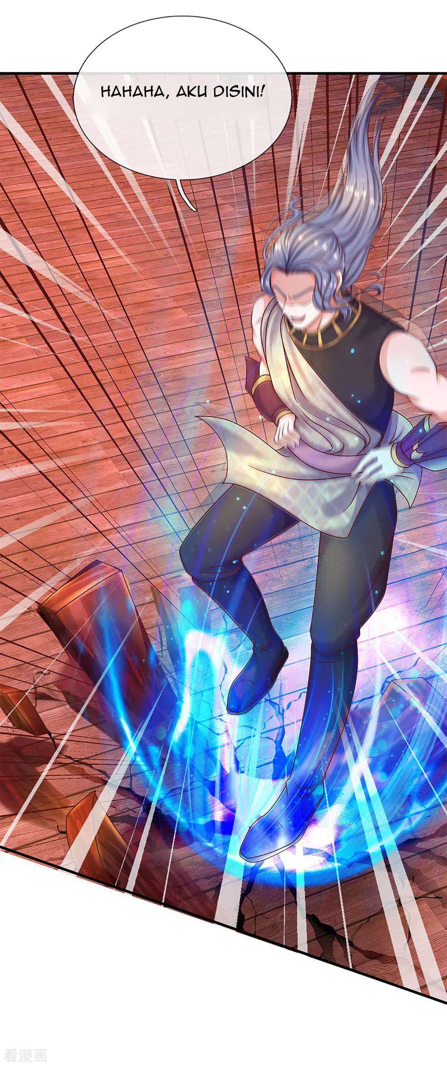 Shura Sword Sovereign Chapter 198 Gambar 13