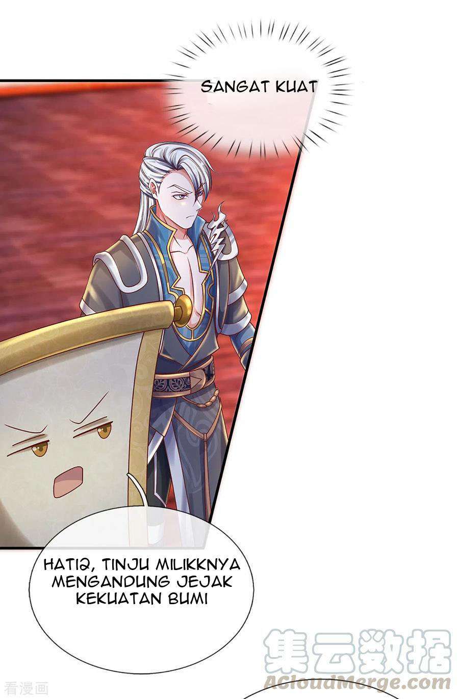 Shura Sword Sovereign Chapter 198 Gambar 14