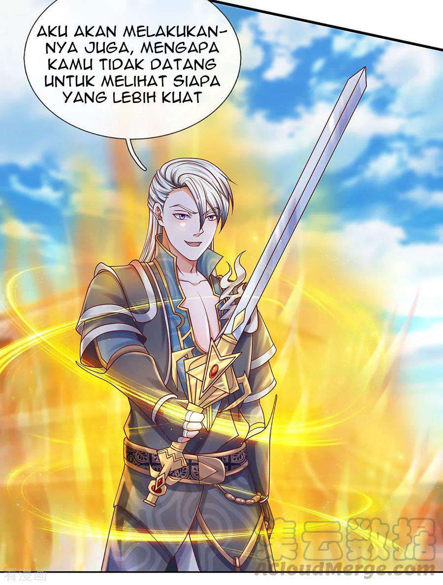 Shura Sword Sovereign Chapter 198 Gambar 16