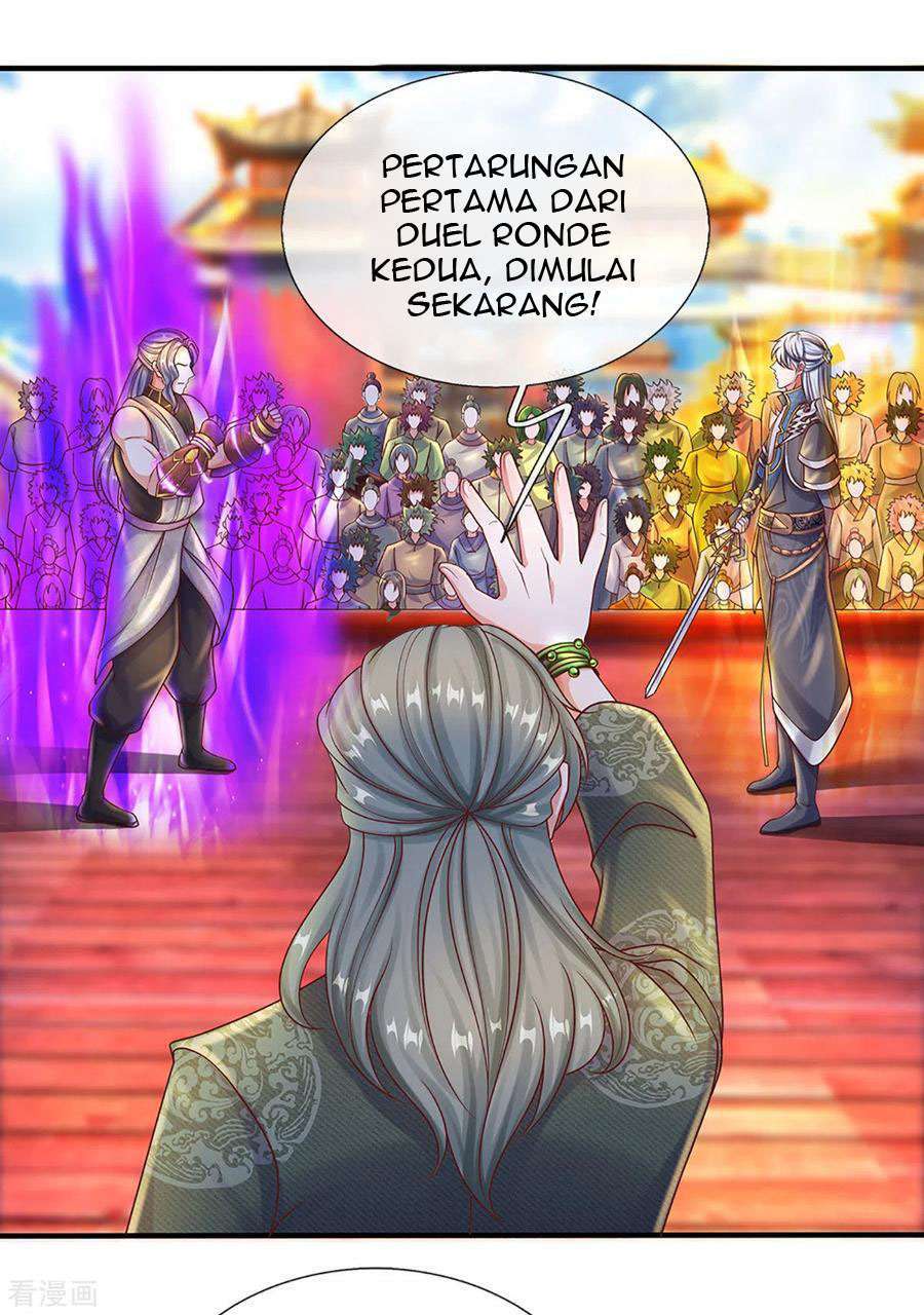 Shura Sword Sovereign Chapter 198 Gambar 17