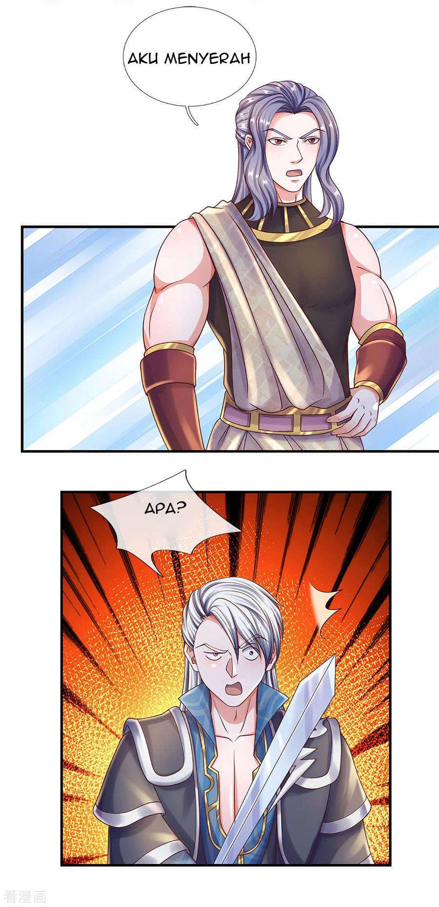Shura Sword Sovereign Chapter 198 Gambar 19