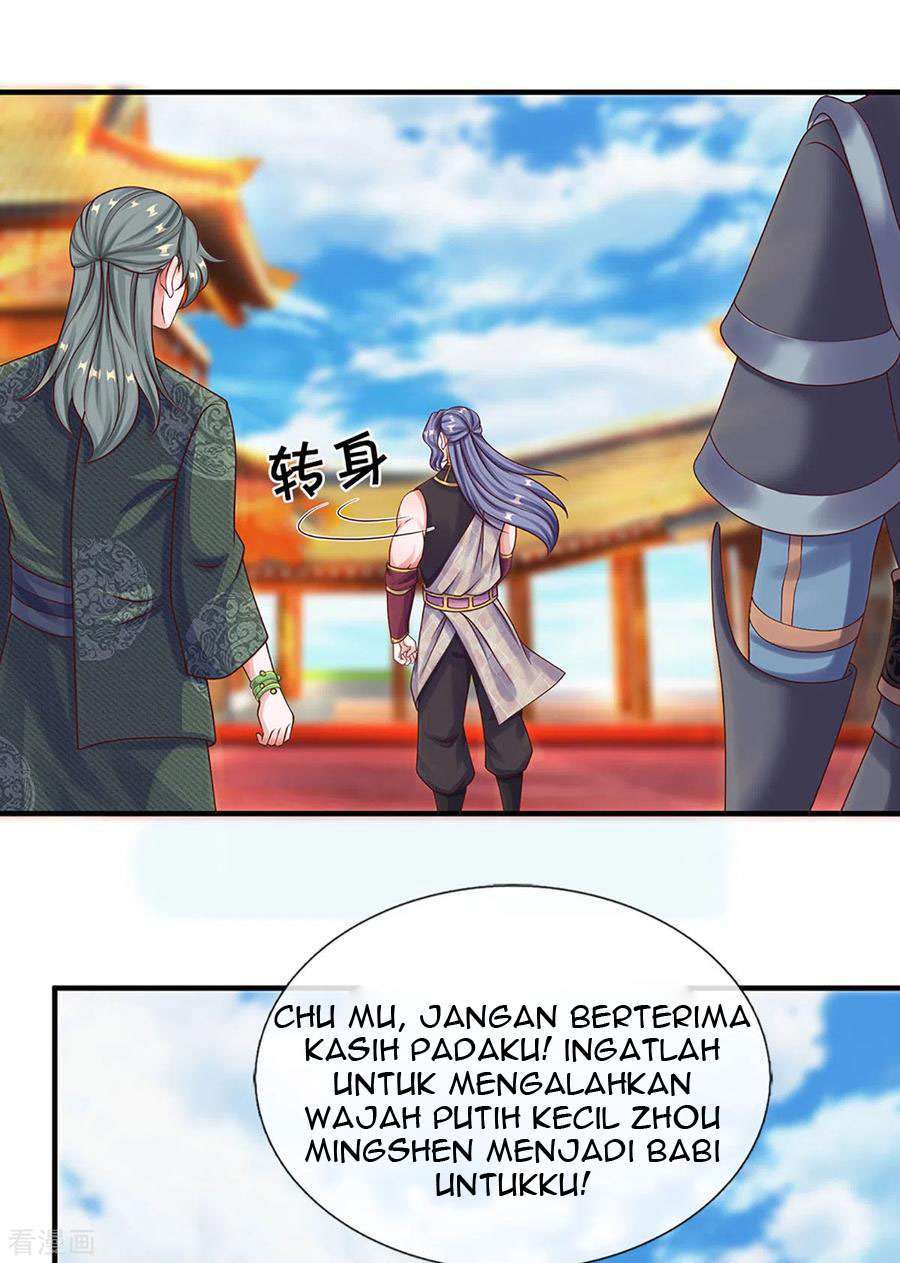 Shura Sword Sovereign Chapter 198 Gambar 23
