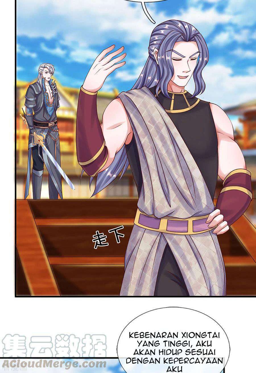 Shura Sword Sovereign Chapter 198 Gambar 24