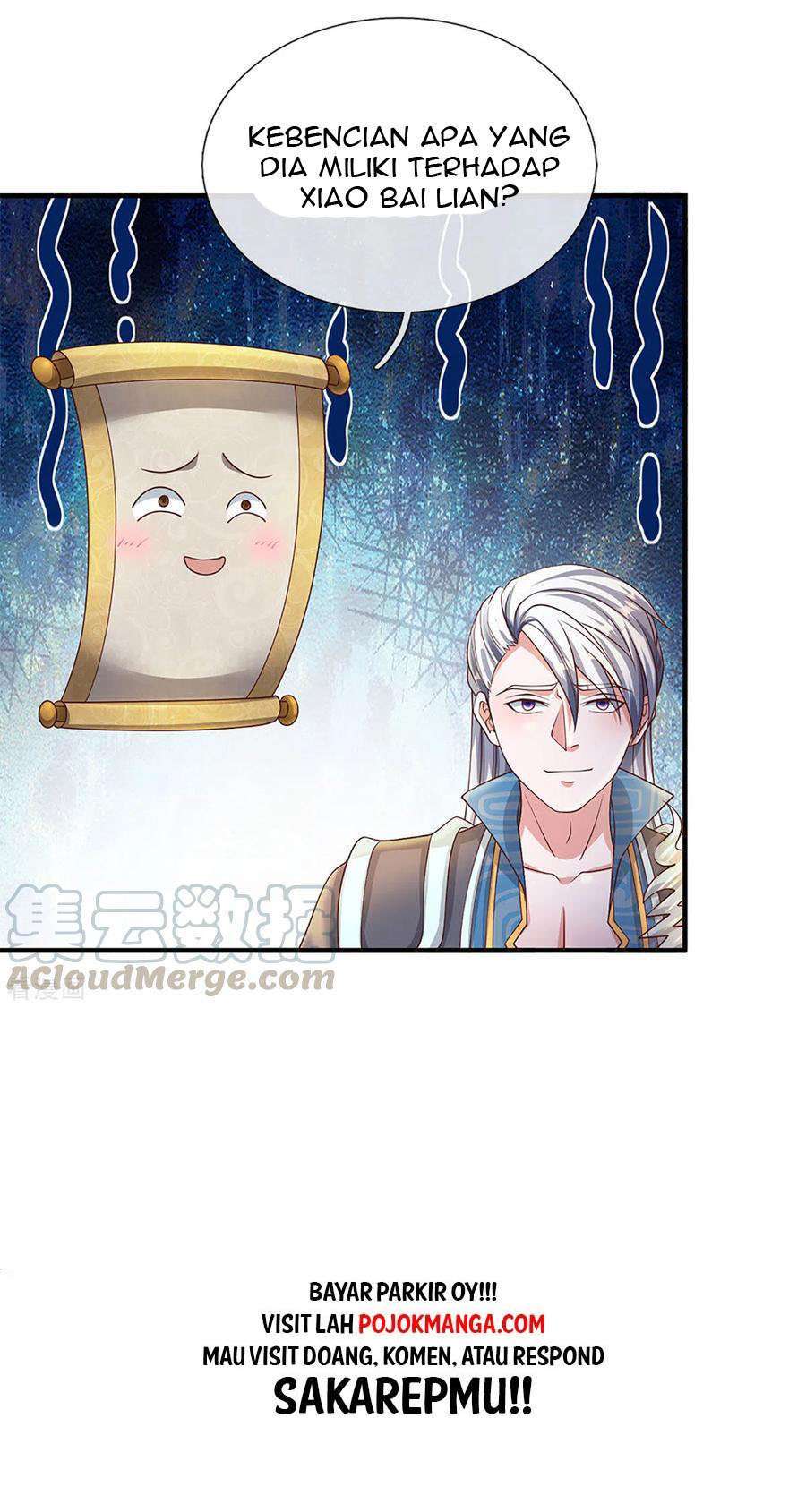 Shura Sword Sovereign Chapter 198 Gambar 26