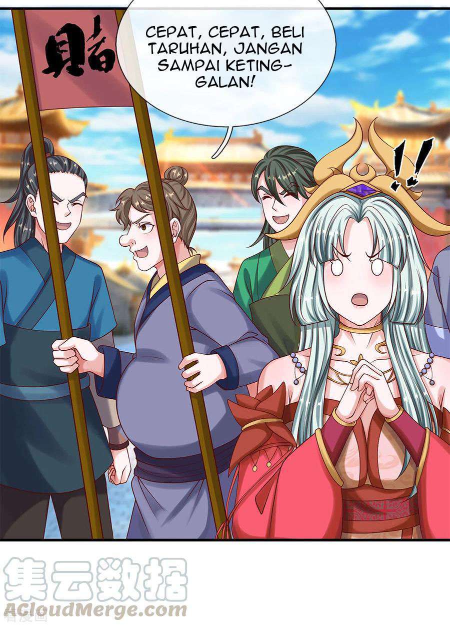 Shura Sword Sovereign Chapter 198 Gambar 8