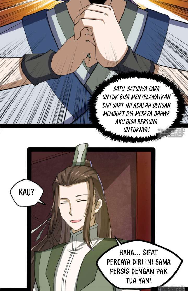 Stepping Through The Fairy River Chapter 55 Gambar 23