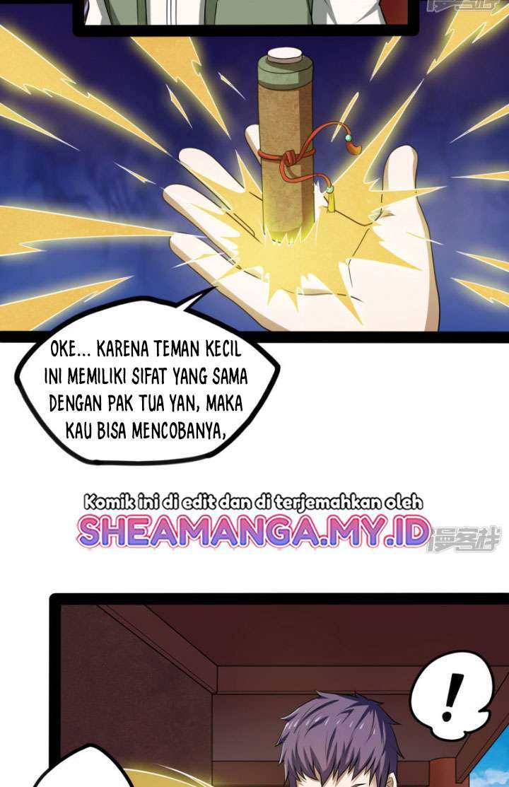 Stepping Through The Fairy River Chapter 55 Gambar 24