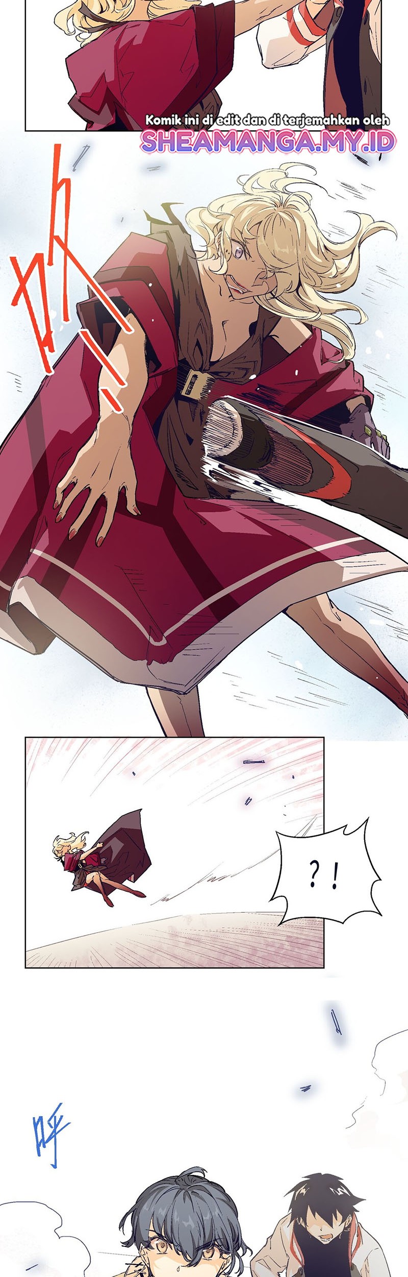 The King of Special Force Chapter 18 Gambar 9