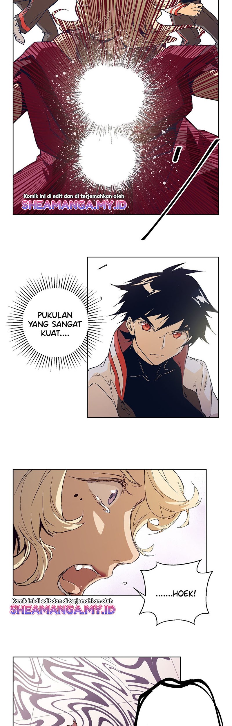The King of Special Force Chapter 18 Gambar 24