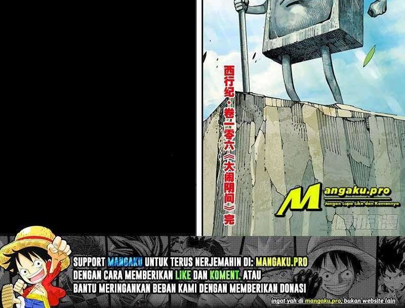 Journey to the West (Zheng Jian He) Chapter 106.2 Gambar 10