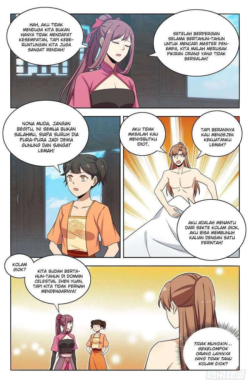 Strongest Anti M.E.T.A Chapter 383 Gambar 11