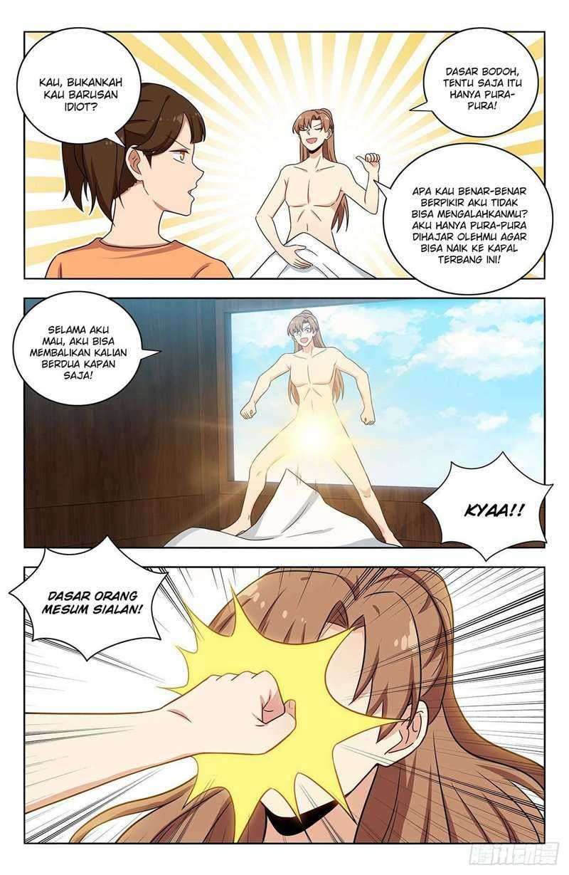 Strongest Anti M.E.T.A Chapter 383 Gambar 12