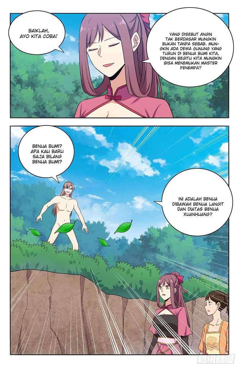 Strongest Anti M.E.T.A Chapter 383 Gambar 4