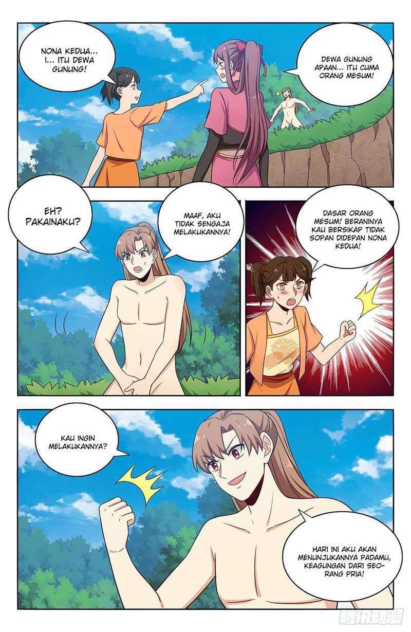 Strongest Anti M.E.T.A Chapter 383 Gambar 5