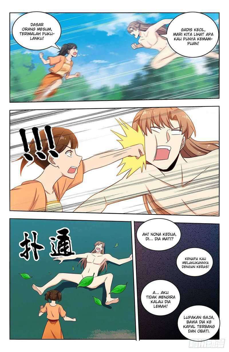 Strongest Anti M.E.T.A Chapter 383 Gambar 6