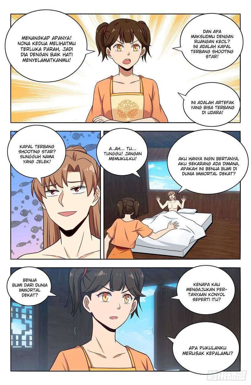 Strongest Anti M.E.T.A Chapter 383 Gambar 8