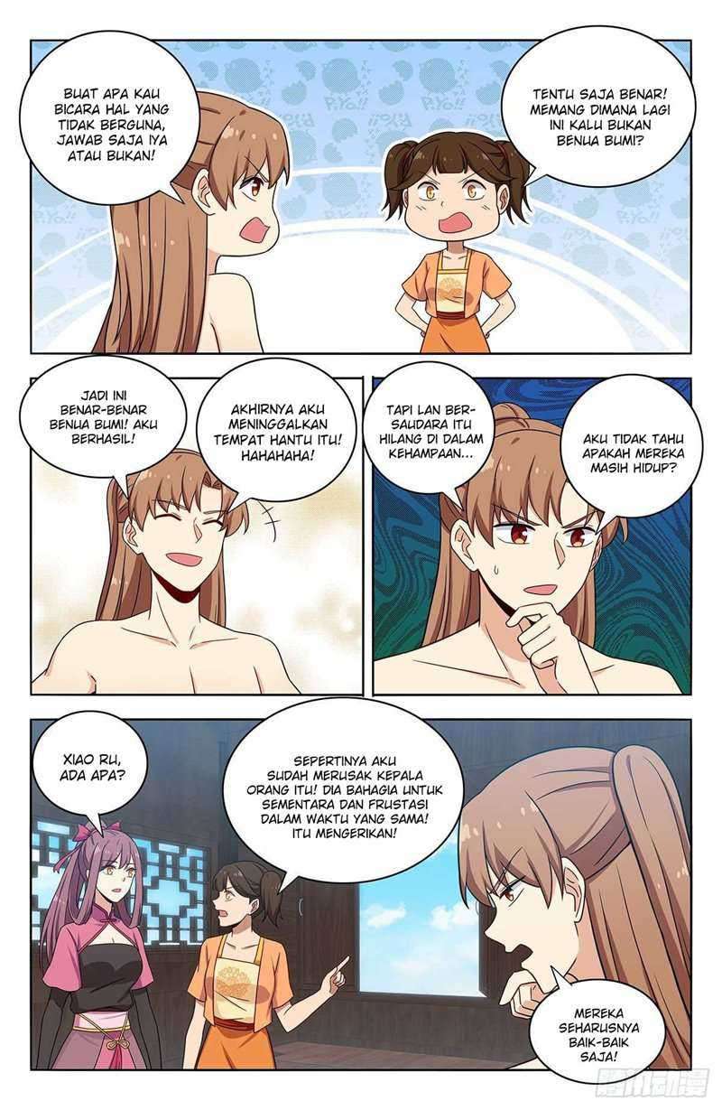 Strongest Anti M.E.T.A Chapter 383 Gambar 9