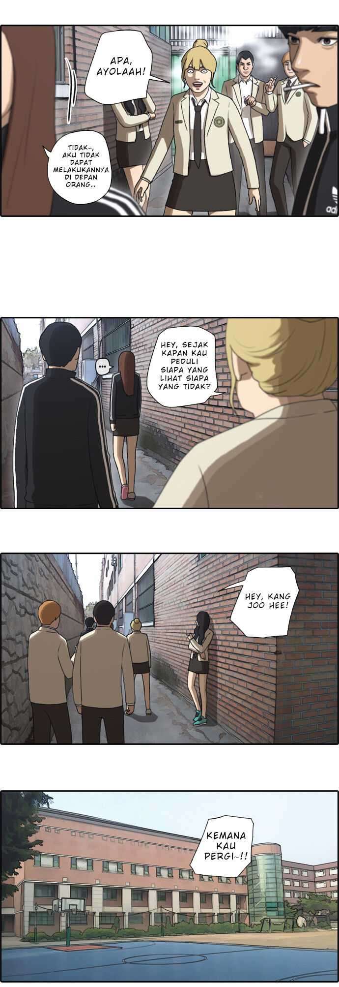Free Draw Chapter 27 Gambar 26