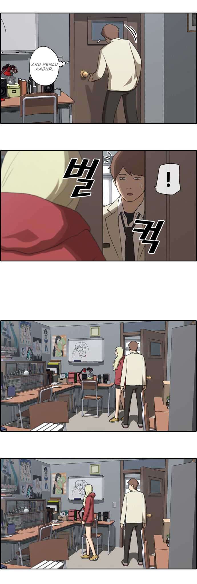 Free Draw Chapter 25 Gambar 16