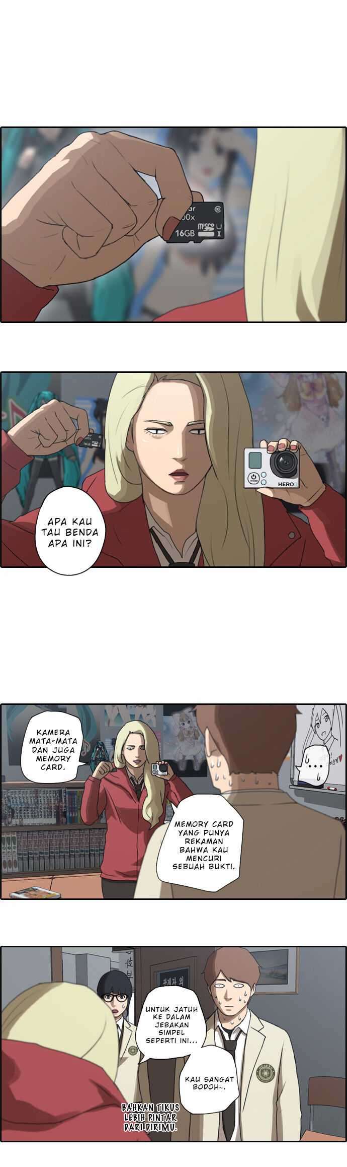 Free Draw Chapter 25 Gambar 18