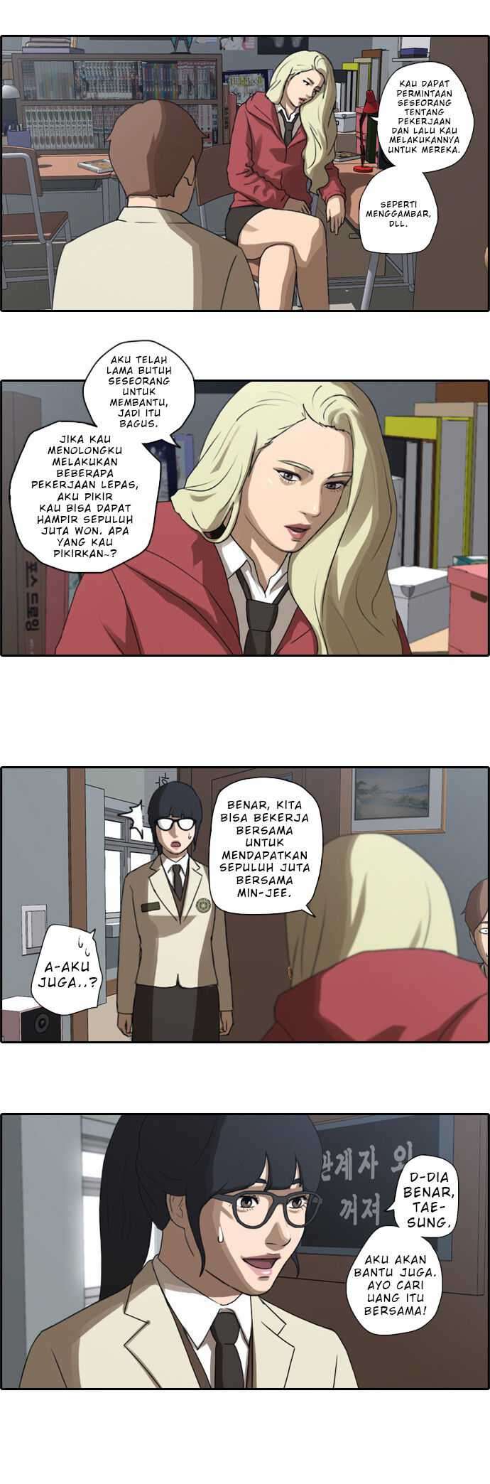 Free Draw Chapter 25 Gambar 23