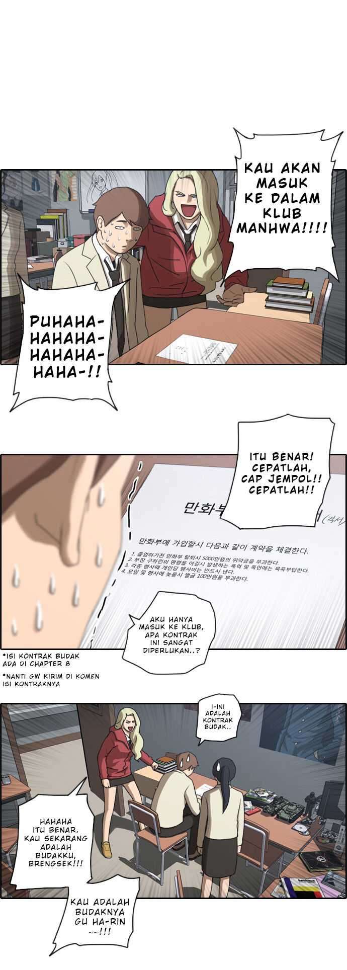 Free Draw Chapter 25 Gambar 27