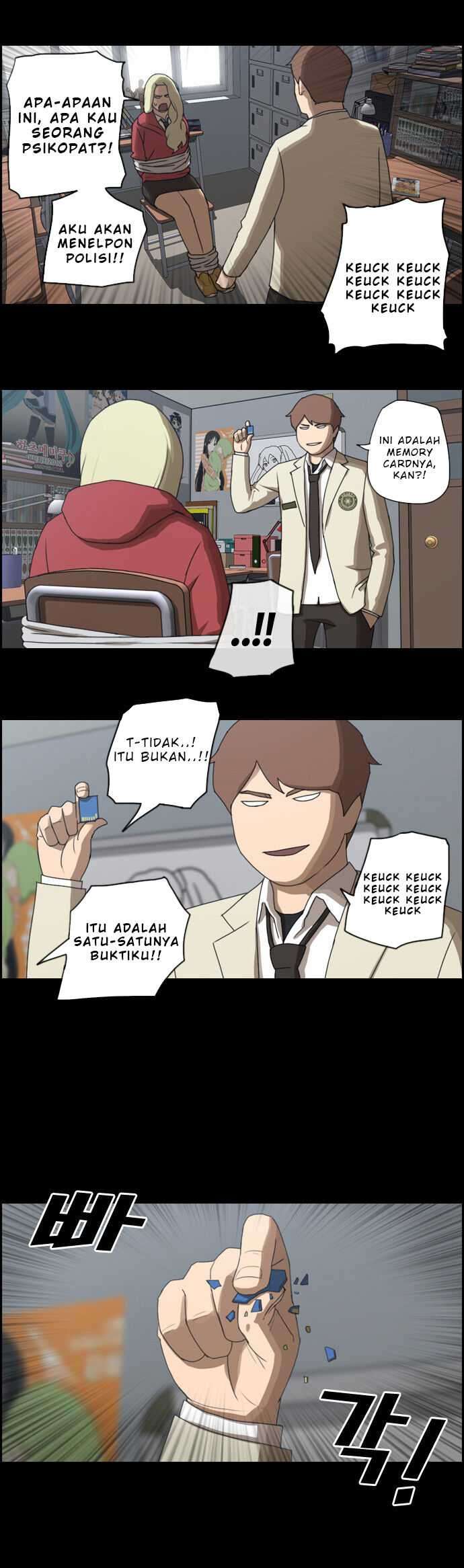 Free Draw Chapter 25 Gambar 8