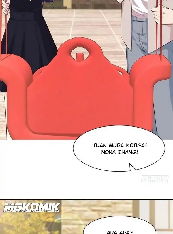 The Wife Contract and My Daughter’s Nanny Chapter 136 Gambar 3
