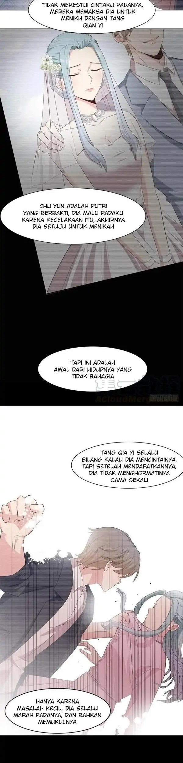The Wife Contract and My Daughter’s Nanny Chapter 136 Gambar 8