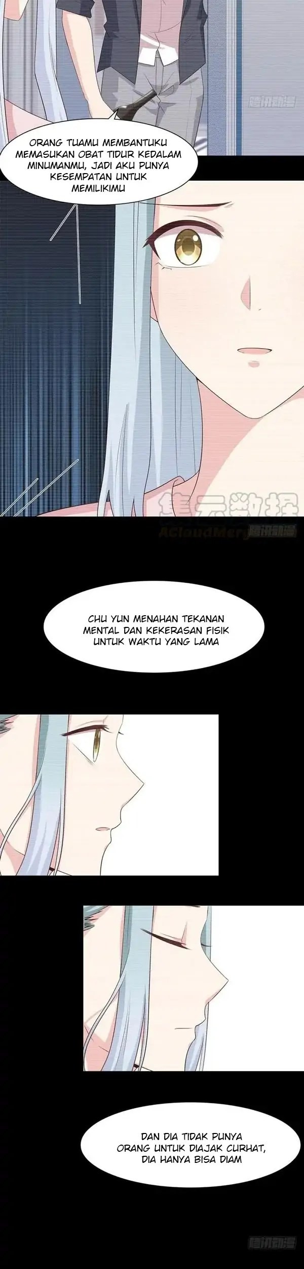 The Wife Contract and My Daughter’s Nanny Chapter 136 Gambar 10