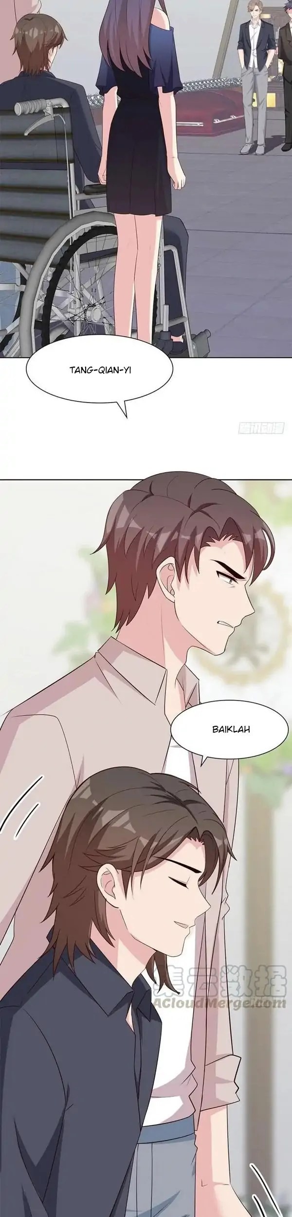 The Wife Contract and My Daughter’s Nanny Chapter 136 Gambar 13