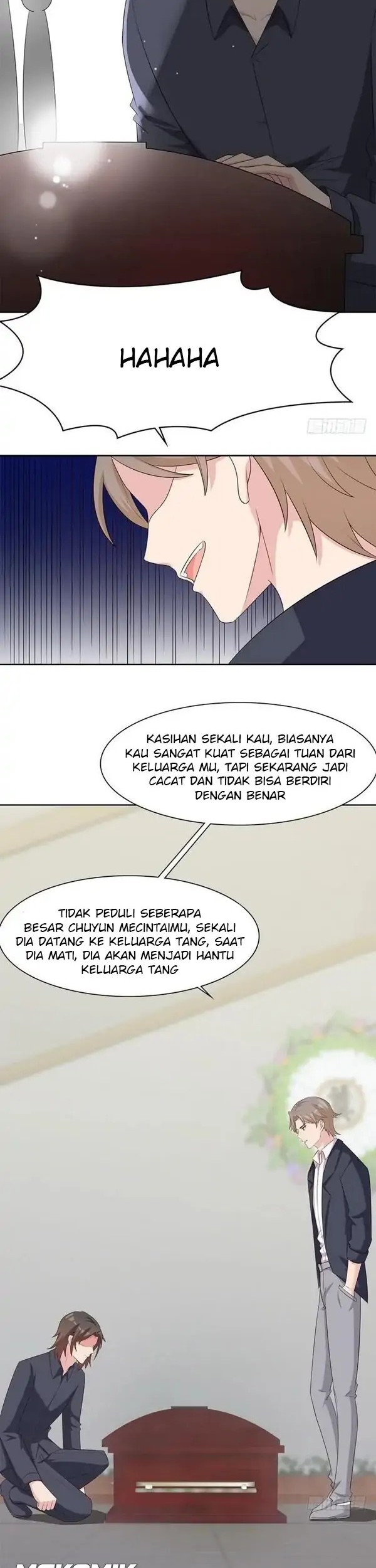 The Wife Contract and My Daughter’s Nanny Chapter 136 Gambar 17