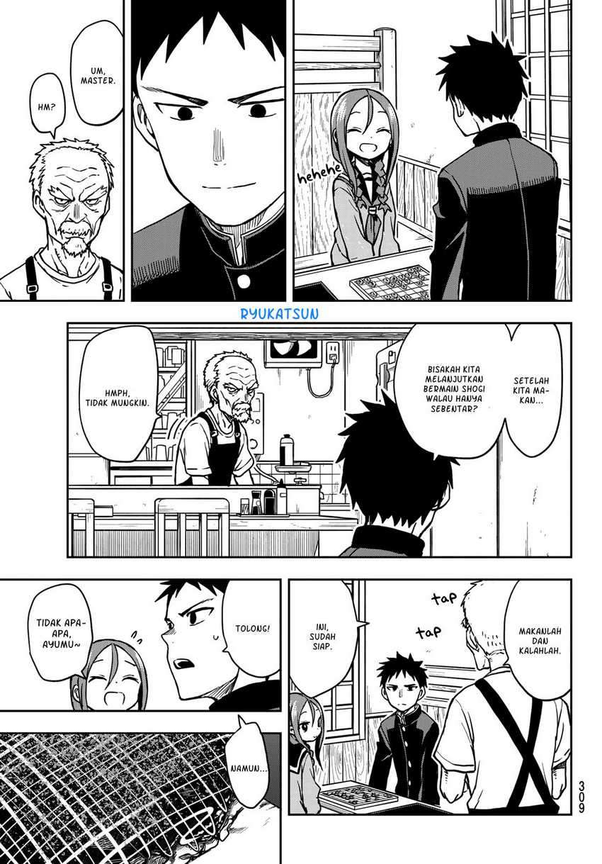 Soredemo Ayumu wa Yosetekuru Chapter 53 Gambar 8