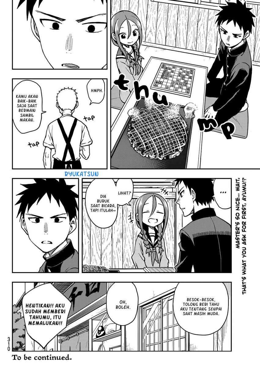 Soredemo Ayumu wa Yosetekuru Chapter 53 Gambar 9