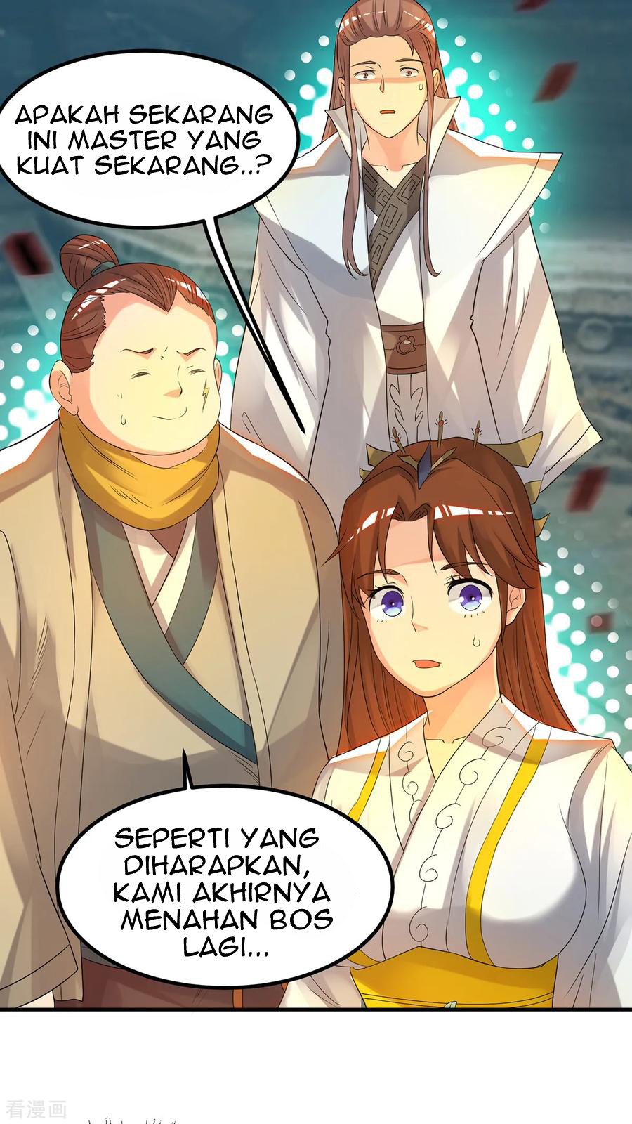 I Have Nine Female Disciples Chapter 64 Gambar 24