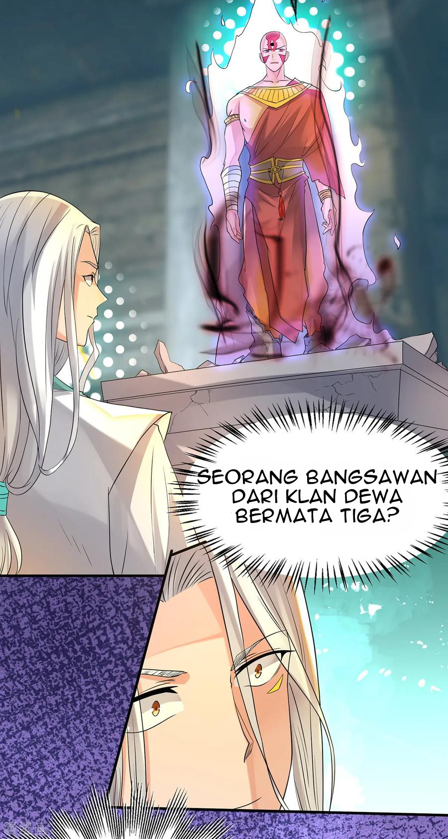 I Have Nine Female Disciples Chapter 64 Gambar 32