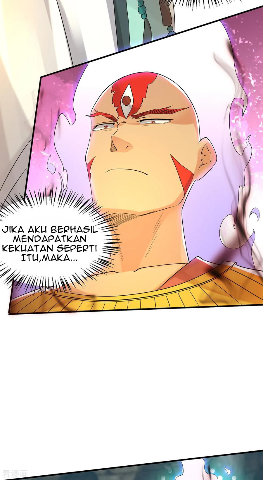 I Have Nine Female Disciples Chapter 64 Gambar 34